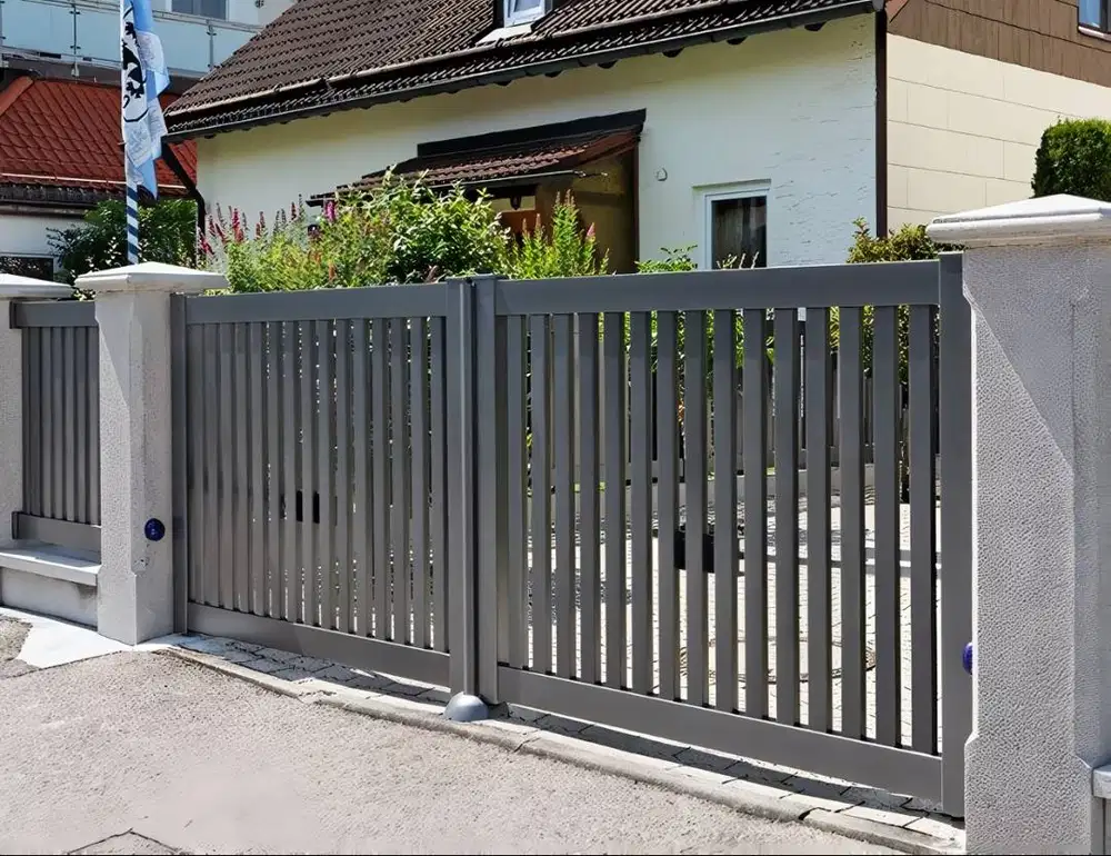 Pagar Besi Custom Bandung Sesuai Kebutuhan Rumah dan Ruko