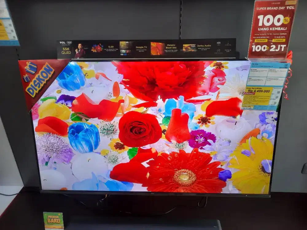 Google TV 50 inch