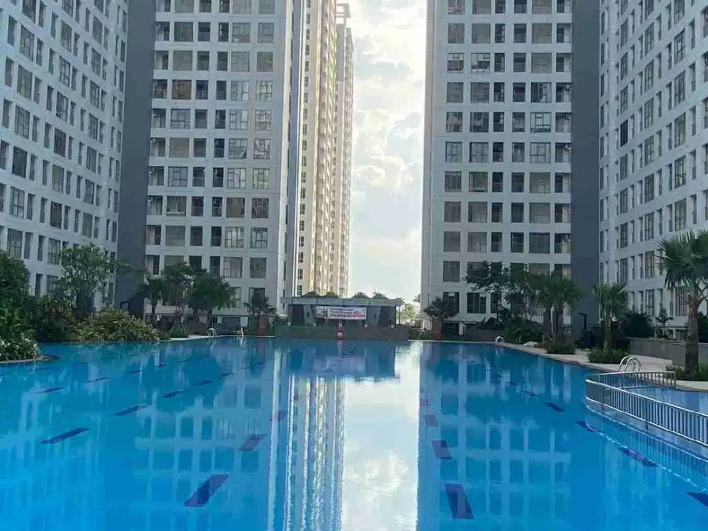jual murah apartemen Mtown gading serpong