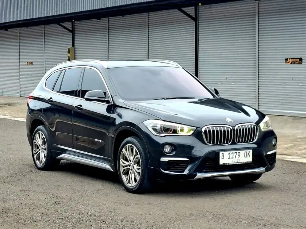 [Km 50k] BMW X1 xLine F48 2018