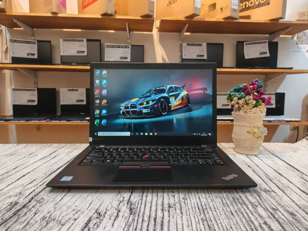 Laptop LENOVO THINKPAD T470S Intel Core i5-7300U Ram 8GB