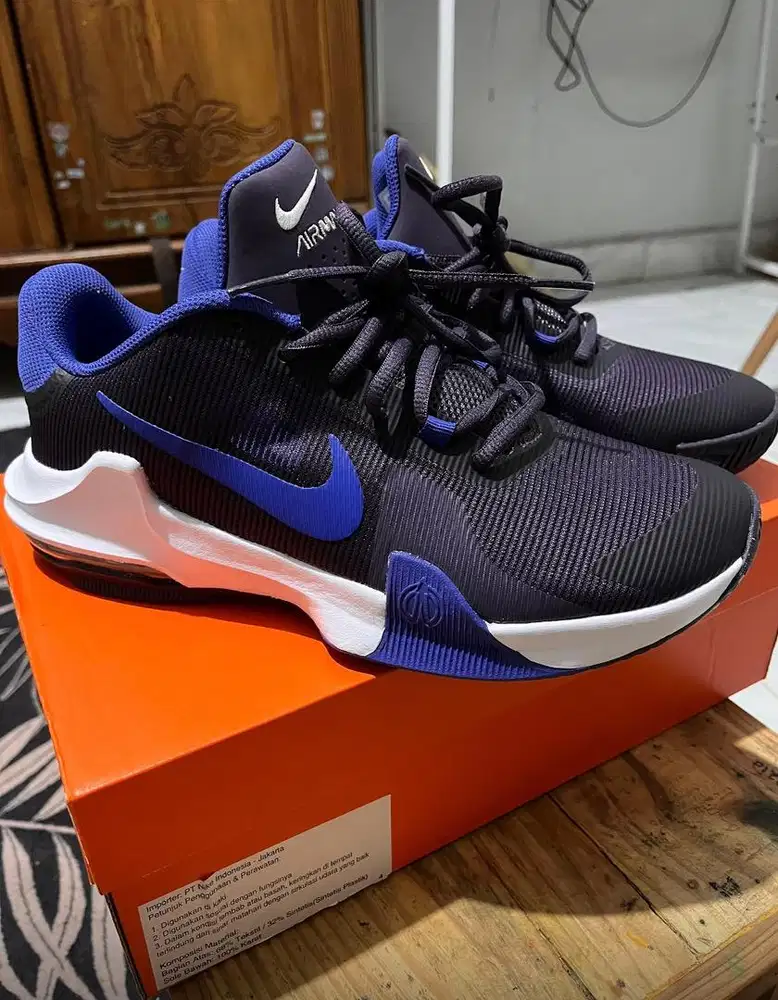 Nike Air max impact 4