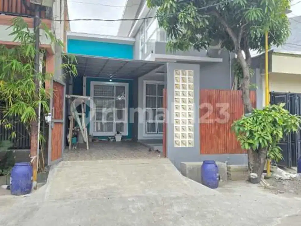 Dikontrakan Rumah 2 Lantai 3 Kamar Tidur 3 Kamar Mandi Di Telukjambe Karawang
