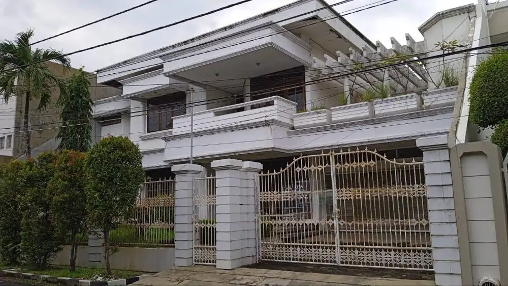 Dijual Rumah Manyar Kertoarjo 1 Lantai Bagus Terawat Siap Huni