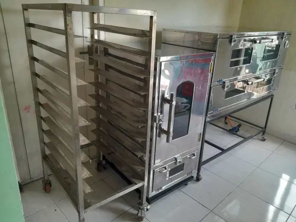 Jual cepat open roti