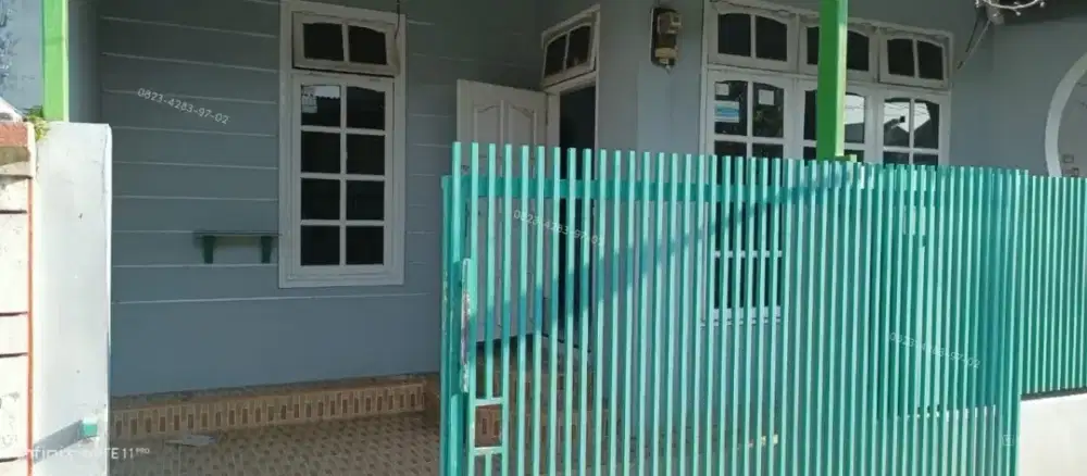 Rumah Siap Huni di Perumnas Patrang Jember