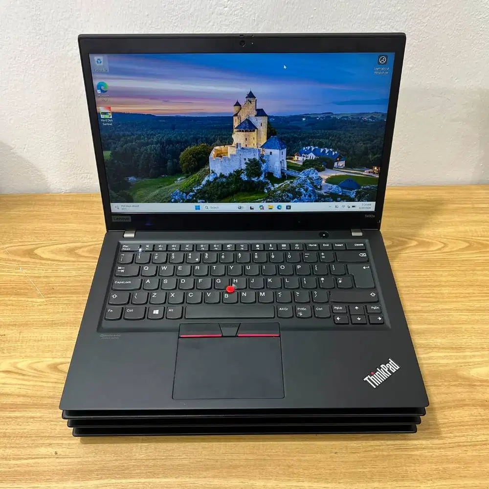 Laptop Lenovo Thinkpad T490s Core i7 Gen8 Ram 32GB 14inch N-WJ