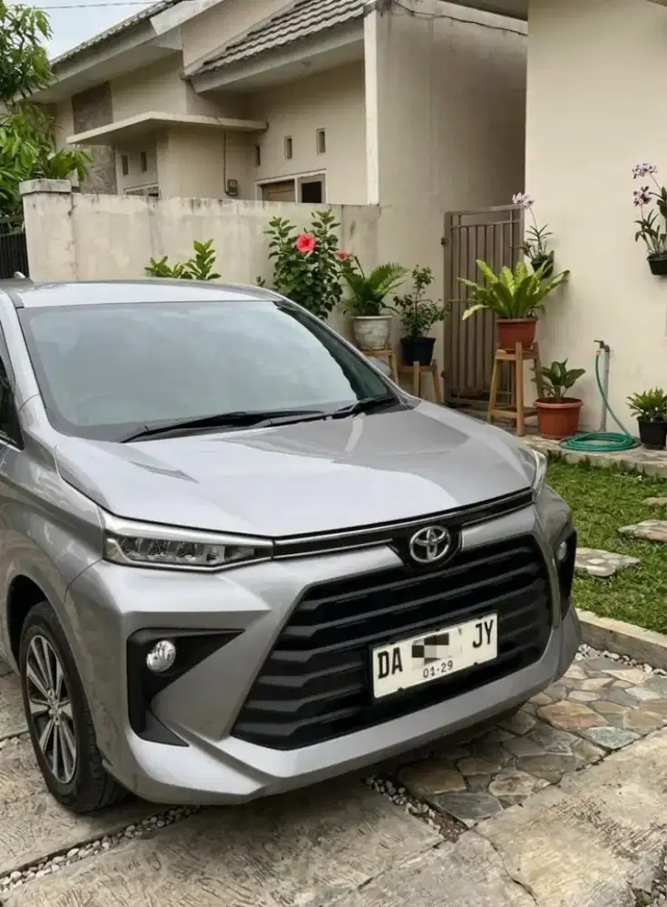 2023 toyota avanza type g
