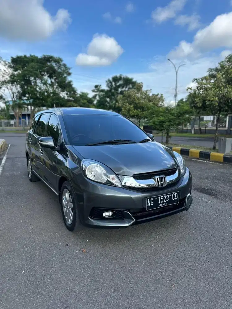 Honda Mobilio E manual 2014 avanza xenia ertiga