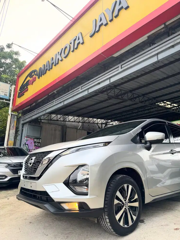 NISSAN ALL NEW LIVINA VE 1.5 AT 2022(KM30RB)RECORD/PJK3-27/DP10JT/NOPR