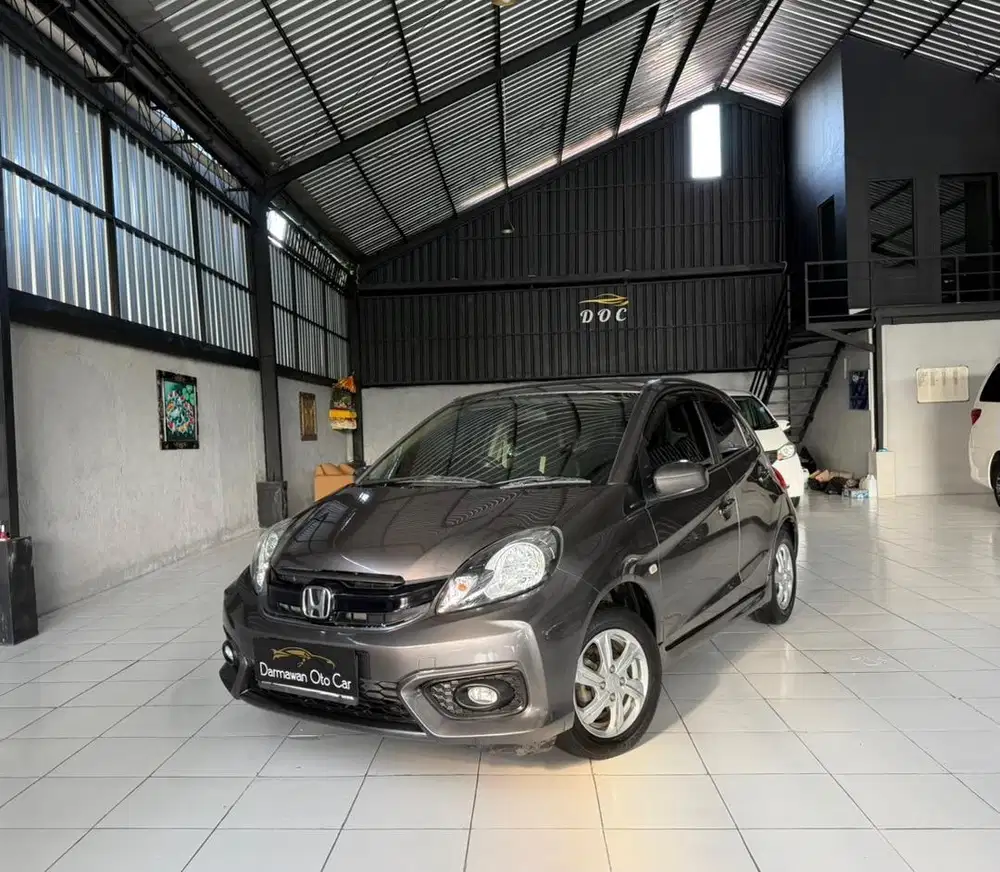 Brio E Matic 2017 KM 60rb