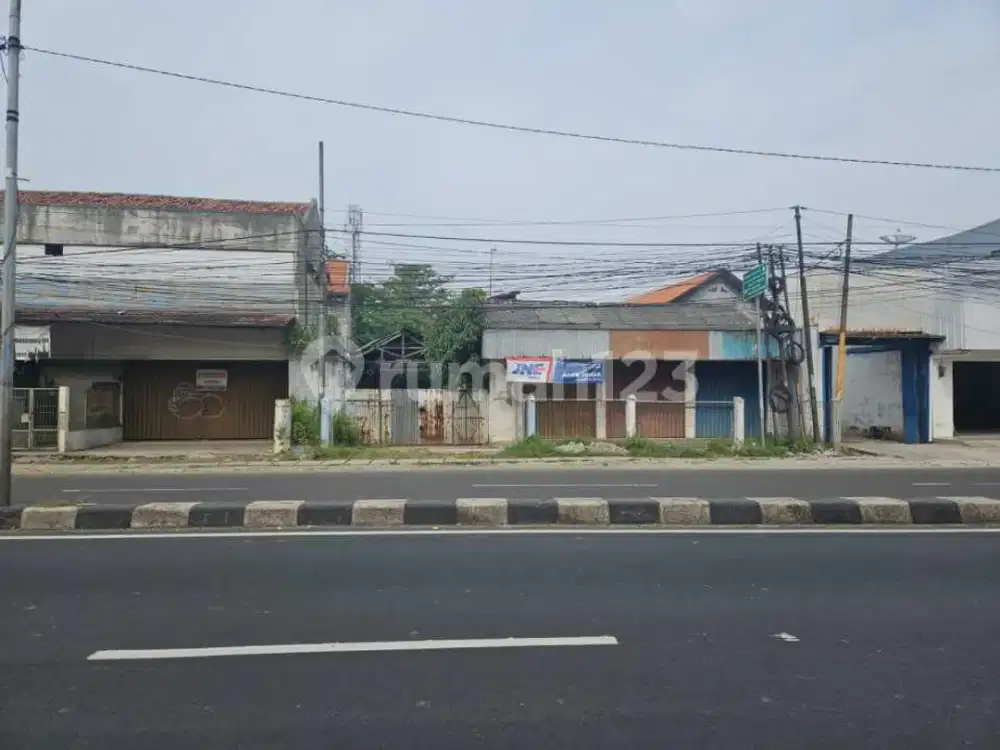Ruko dan Lahan Dijual di Karawang Timur
