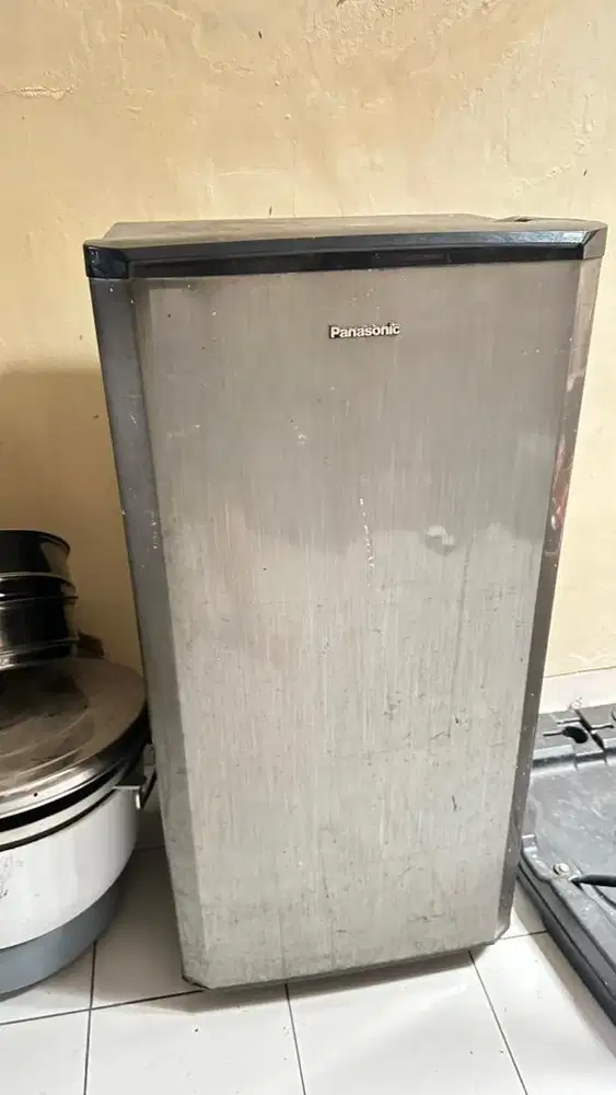 2 Kulkas 1 pintu