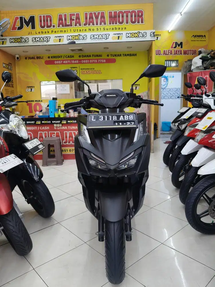 Honda Vario 160 ABS th 2022