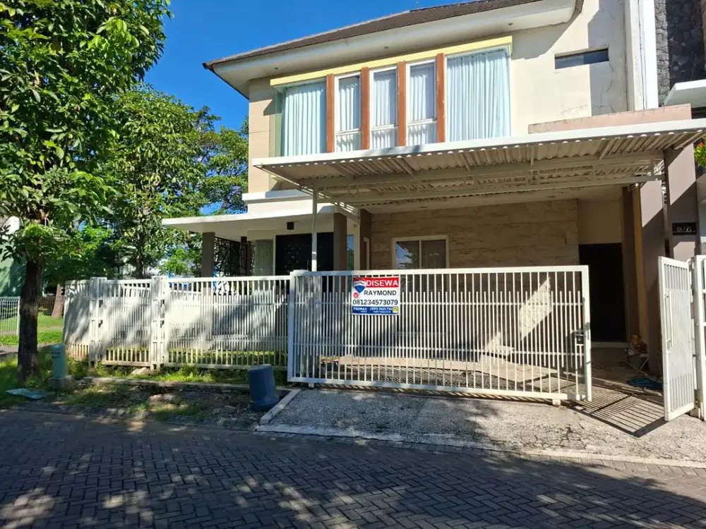 Disewakan Rumah Citraland Utama