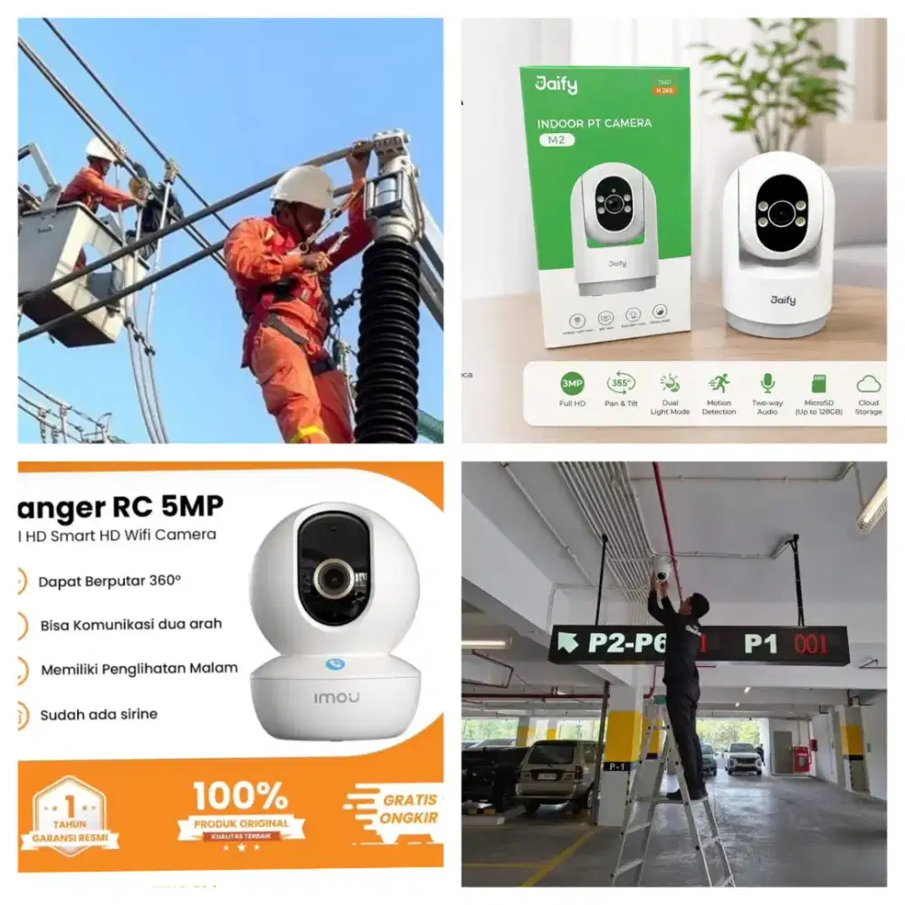 Jasa Pasang & Service CCTV – Setting Jaringan dan Mikrotik