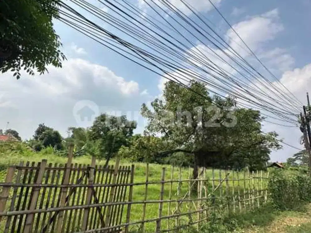 Di Jual Tanah Dilokasi Strategis Cikampek Karawang.