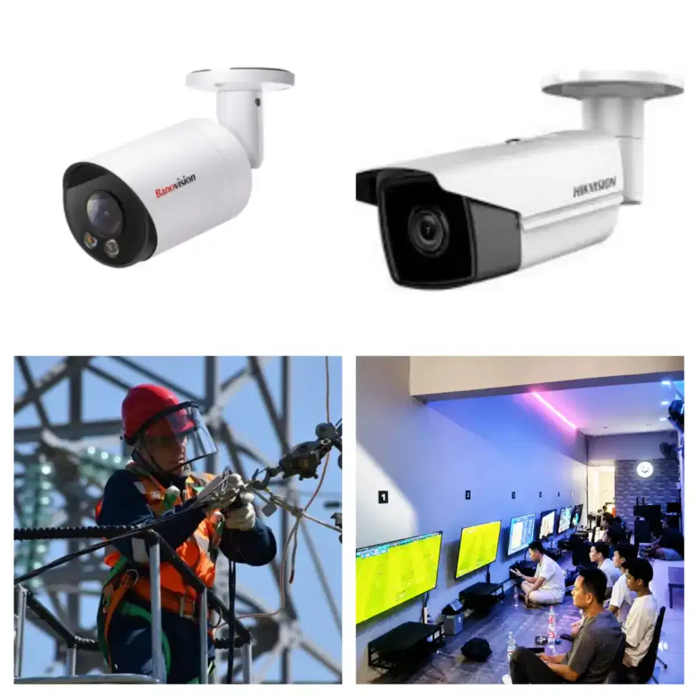Jasa Pasang & Service CCTV – Setting Jaringan dan Mikrotik