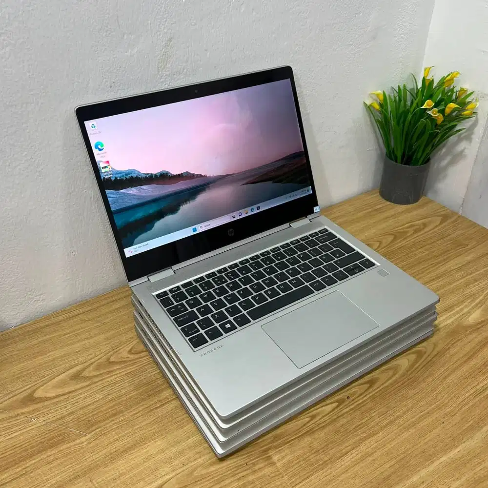 Laptop HP PROBOOK X360 435 G8 AMD RYZEN 7-5850U Ram 16GB N-WJ