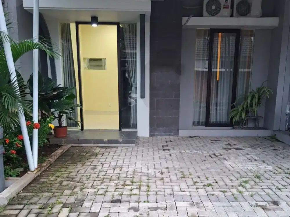 Rumah Siap huni dan nyaman Citragrand - 11525