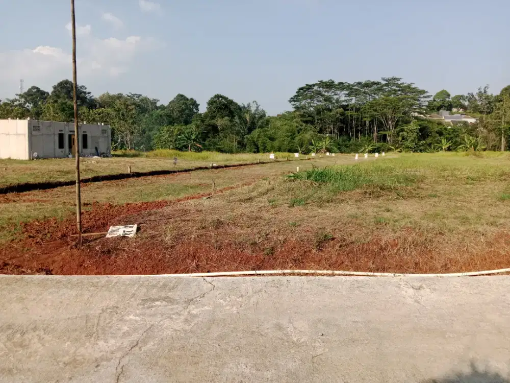 TANAH SEKITAR UNNES MURAH SHM READY