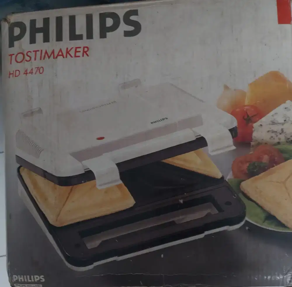Sandwichmaker Philips