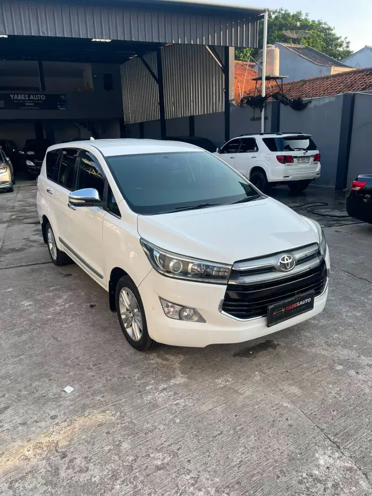 [Langkah] Innova Q 2015/2016 Diesel Solar Automatic Siap Pakai Istimew