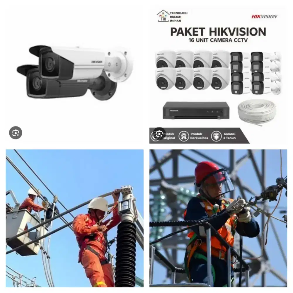 Jasa Pasang & Service CCTV – Setting Jaringan dan Mikrotik
