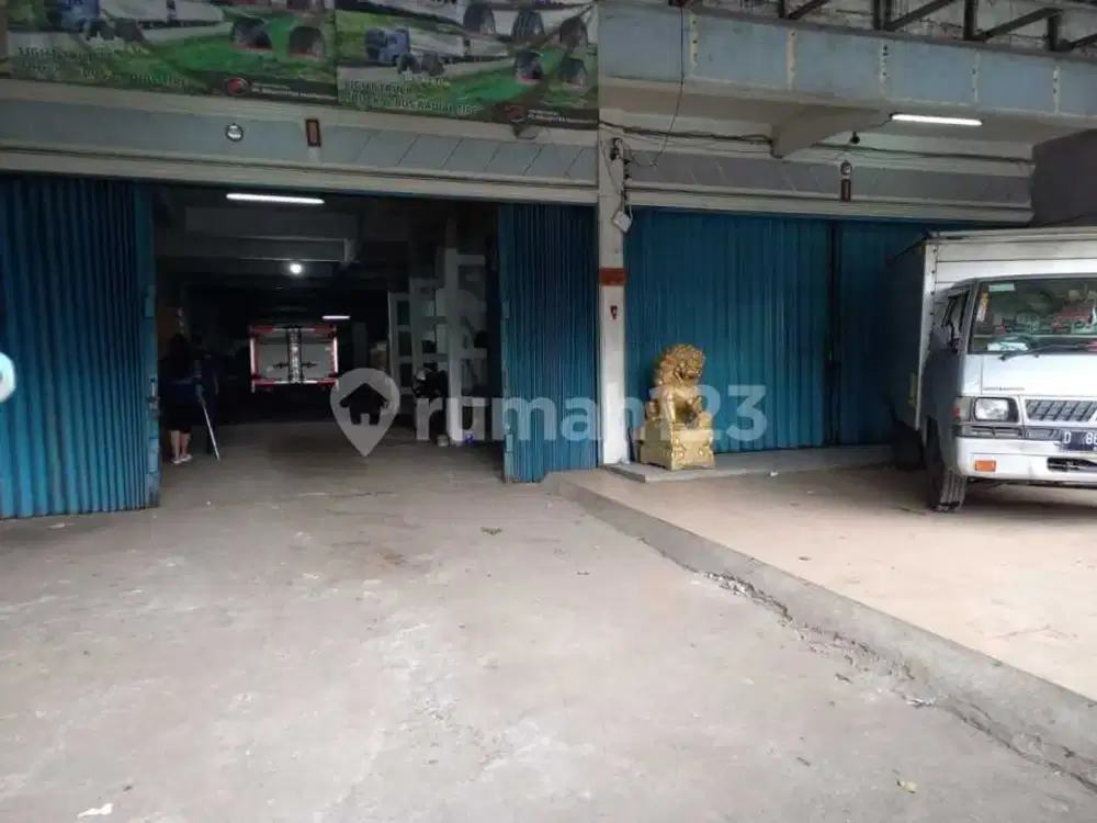 Ruko 2 Lantai di Jl. Sudirman Cikampek Karawang