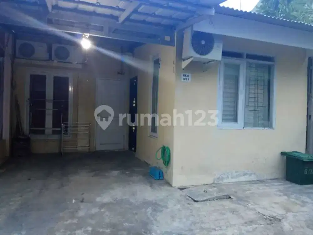 Disewakan 3 Kamar Tidur di Galuhmas Karawang.