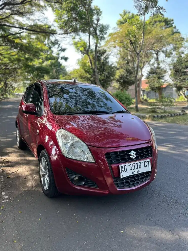 Suzuki Splash matic 2013 brio ignis agya ayla