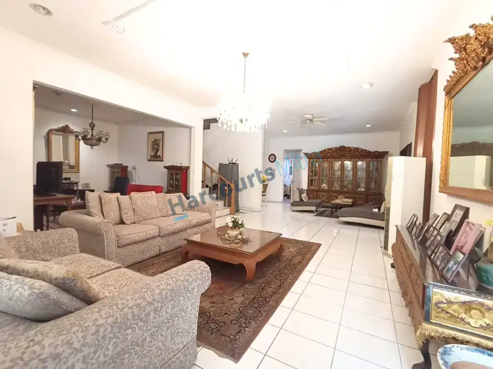 RUMAH BAGUS DI PURI PESANGGRAHAN II, BUKIT CINERE INDAH