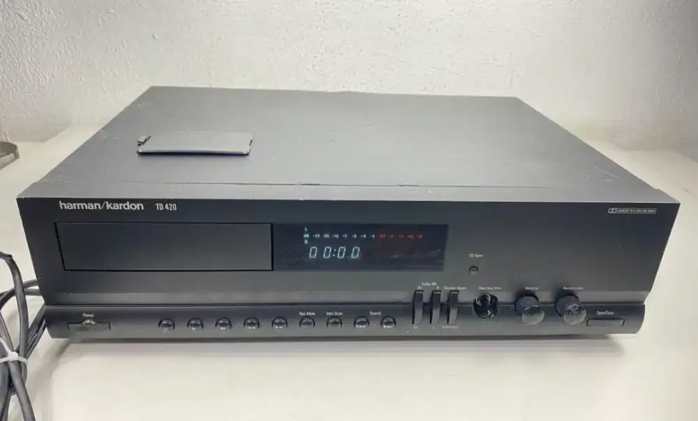 Harman Kardon td 420