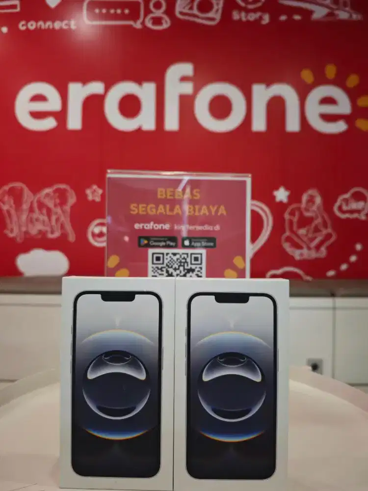 iPhone 16e Terbaru Bergaransi Resmi