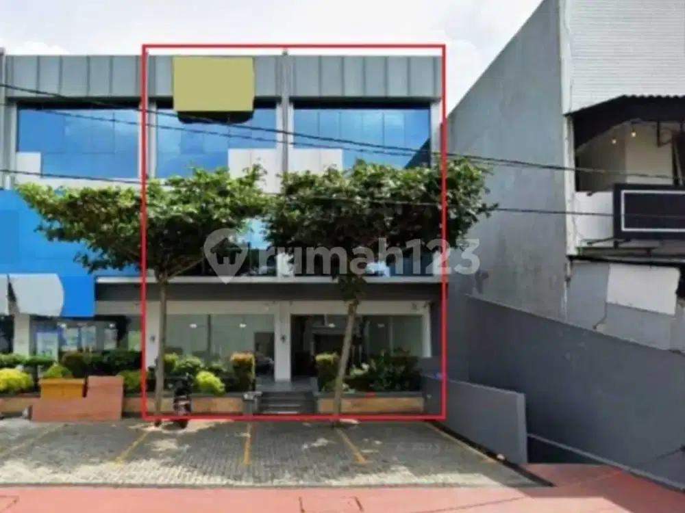 Ruko Gandeng 2 Galuhmas Telukjambe Karawang