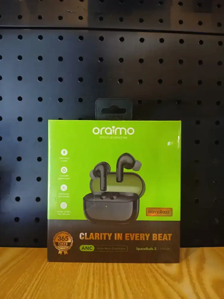 ORAIMO TWS Space Buds Z HavyBass Wireless Earphone OTW-625