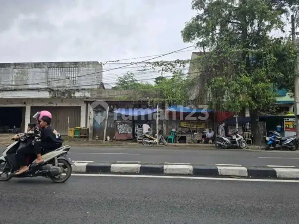 Tanah Dijual Dituparev Karawang