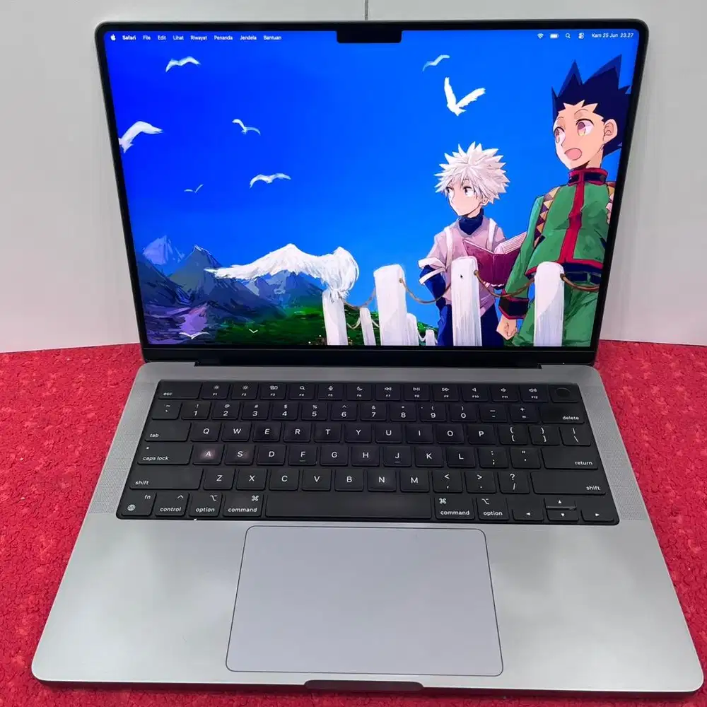 MacBook Pro 14 inch 2021 M1 Max