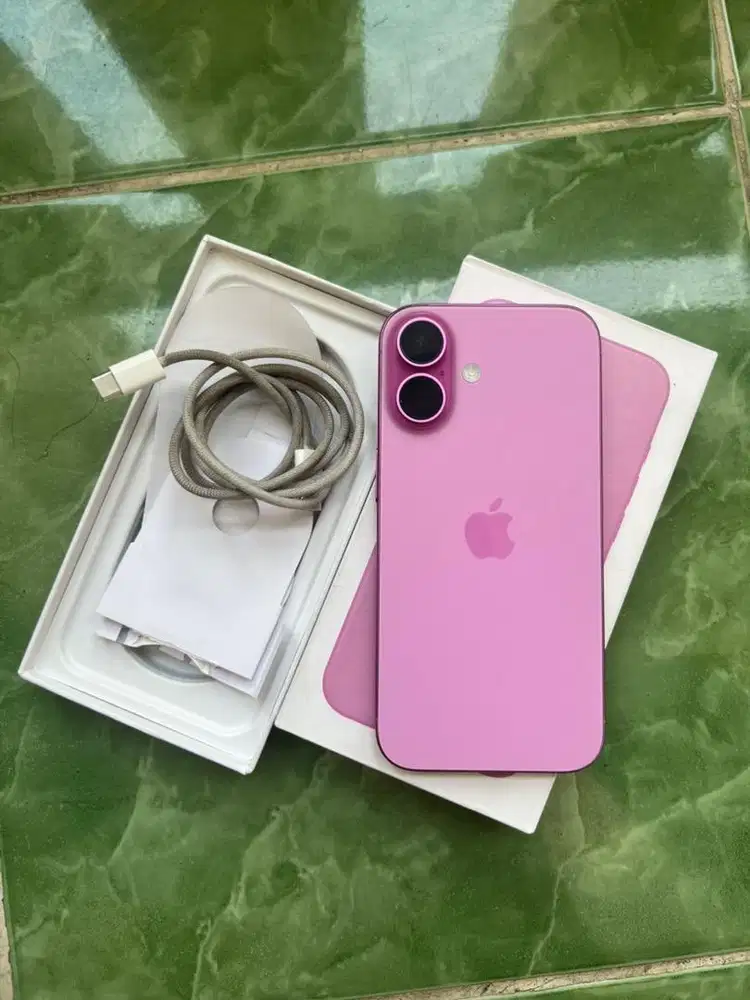 IPHONE 16 128GB FULSET