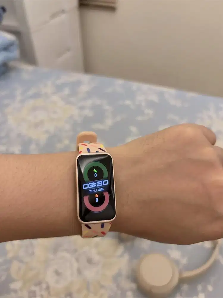 JAM TANGAN HUAWEI BAND 8