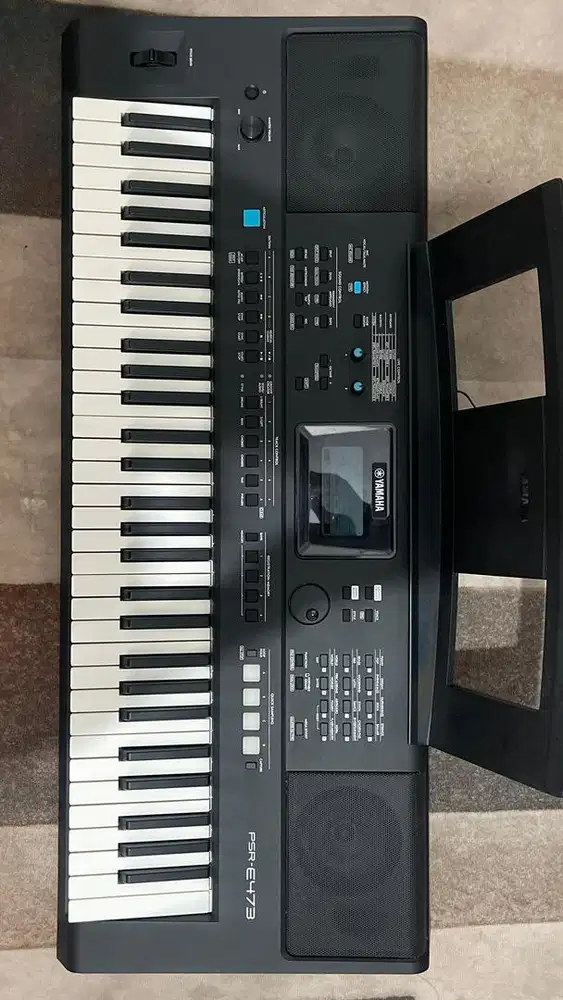 keyboard yamaha psr e 473