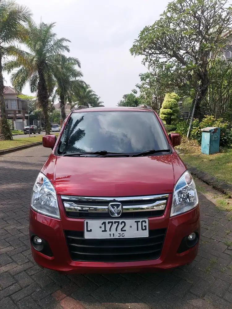 Suzuki Karimun Wagon R  GX 2014