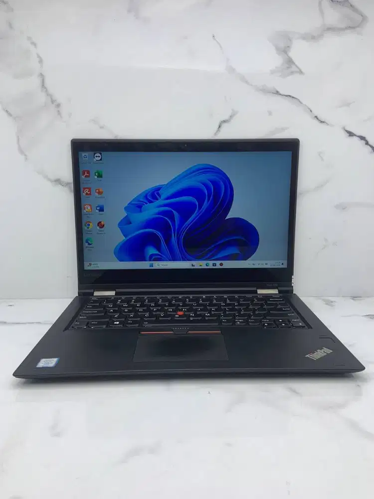 Lipat 360° Bikin Produktif, Lenovo ThinkPad Yoga 370, laptop 2 in 1