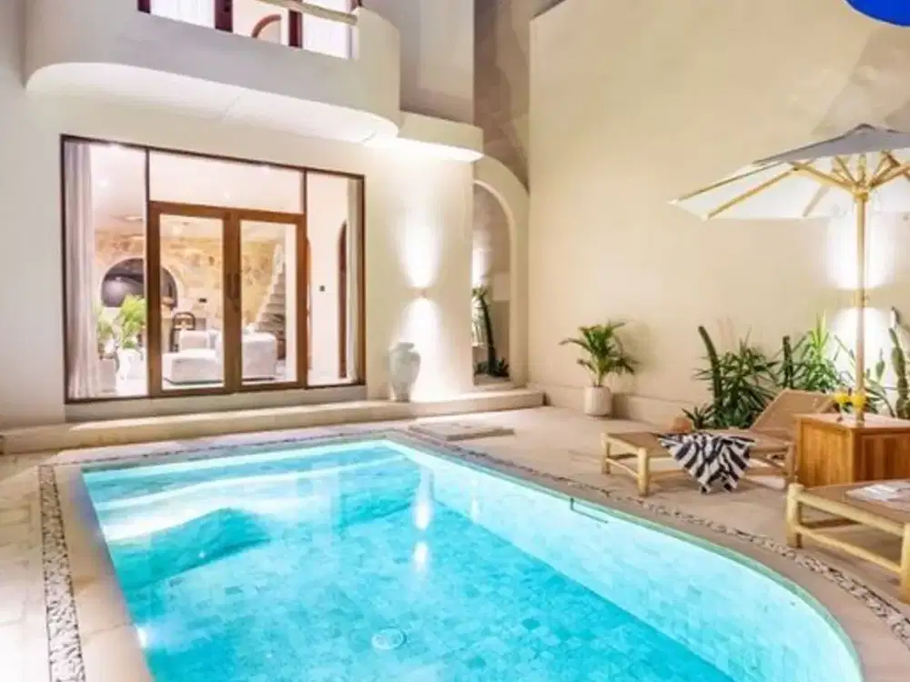 Modern Leasehold Villa For Sale In Pererenan, Area