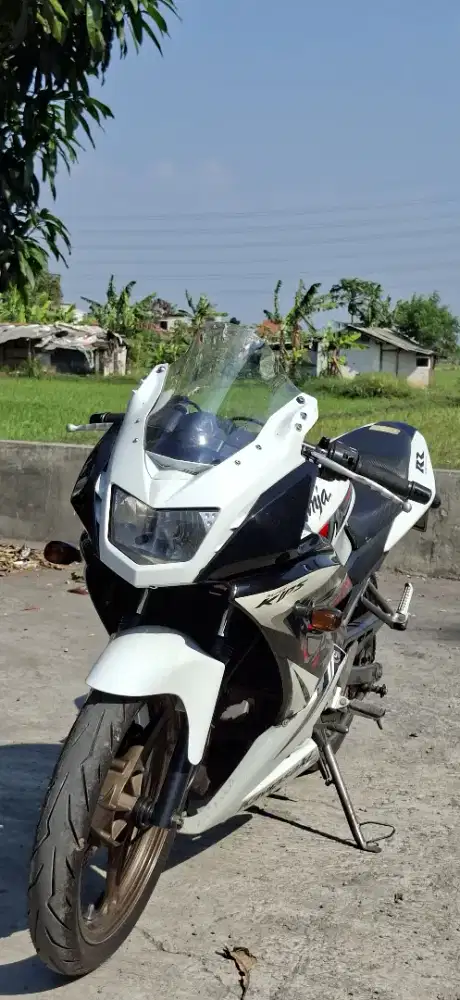 Kawasaki Ninja Rr New 2015
