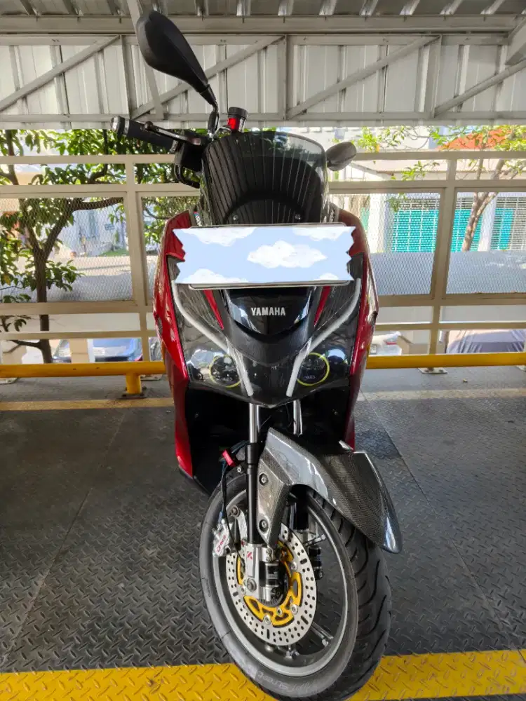 Lexi 125 (Modif Proper)