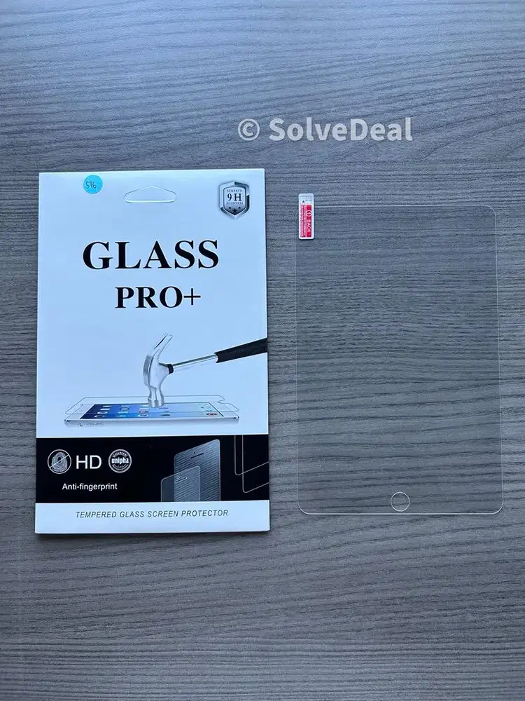 Tempered Glass Ipad Mini 4 5 Screen Protector Pelindung Layar
