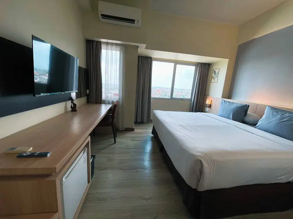TURUN HARGA, Apartemen Solo Paragon, Apartmen SoloParagon Full Furnish