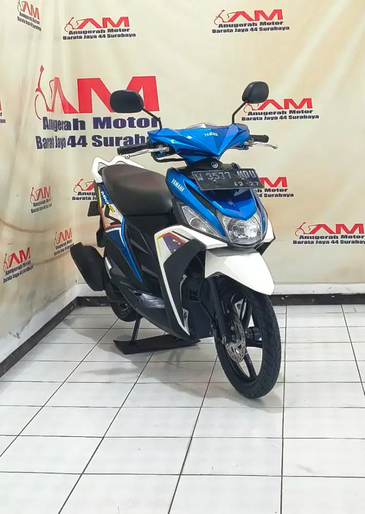 Yamaha Mio M3 125 Tahun 2022