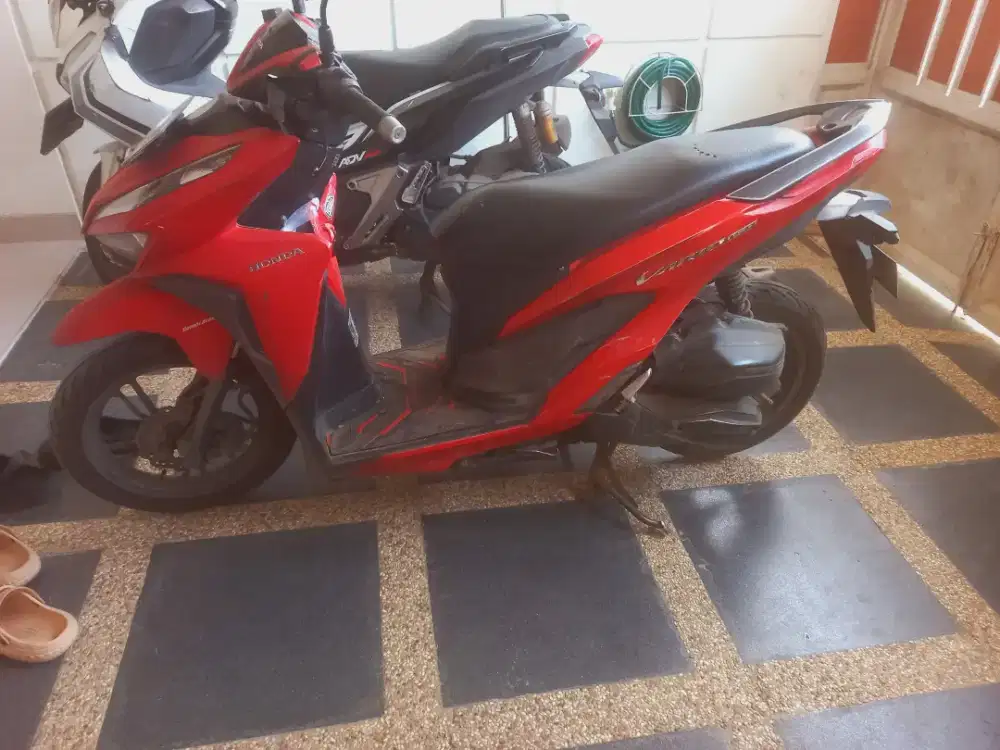 Dijual cepat vario 150 cc
